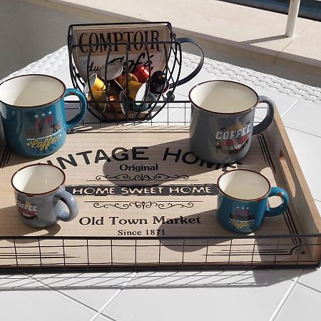 Casa Al Mare Hotell Bari Eksteriør bilde