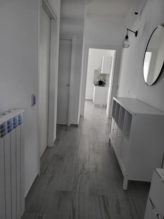 Casa Al Mare Hotell Bari Eksteriør bilde