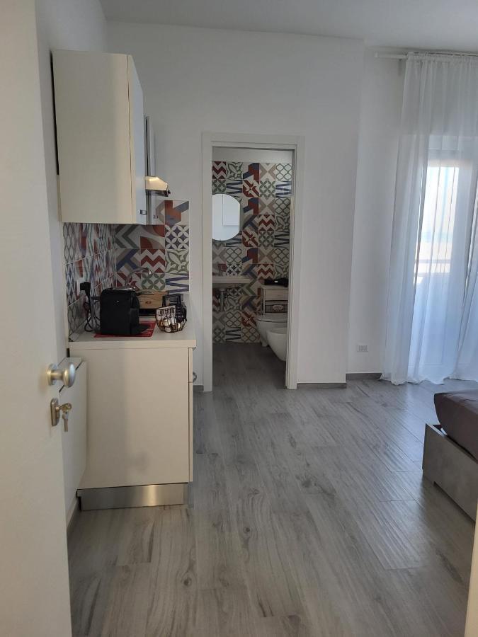 Casa Al Mare Hotell Bari Eksteriør bilde