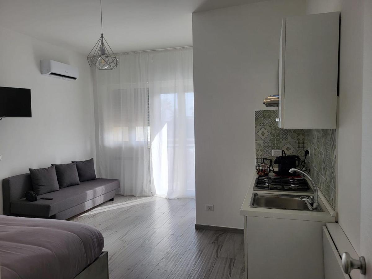 Casa Al Mare Hotell Bari Eksteriør bilde