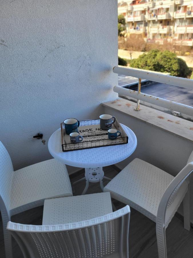 Casa Al Mare Hotell Bari Eksteriør bilde