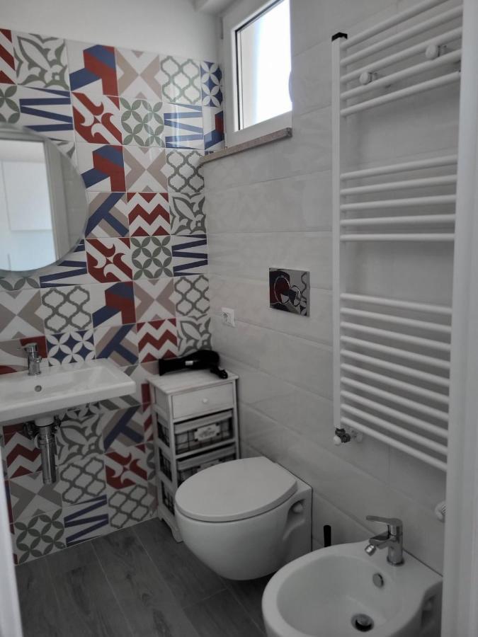Casa Al Mare Hotell Bari Eksteriør bilde