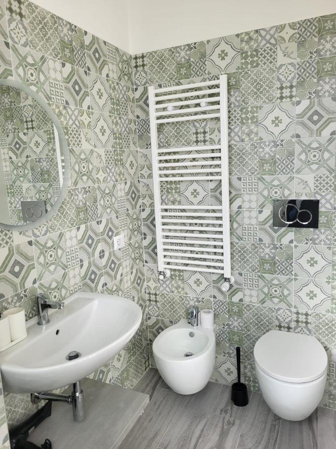 Casa Al Mare Hotell Bari Eksteriør bilde