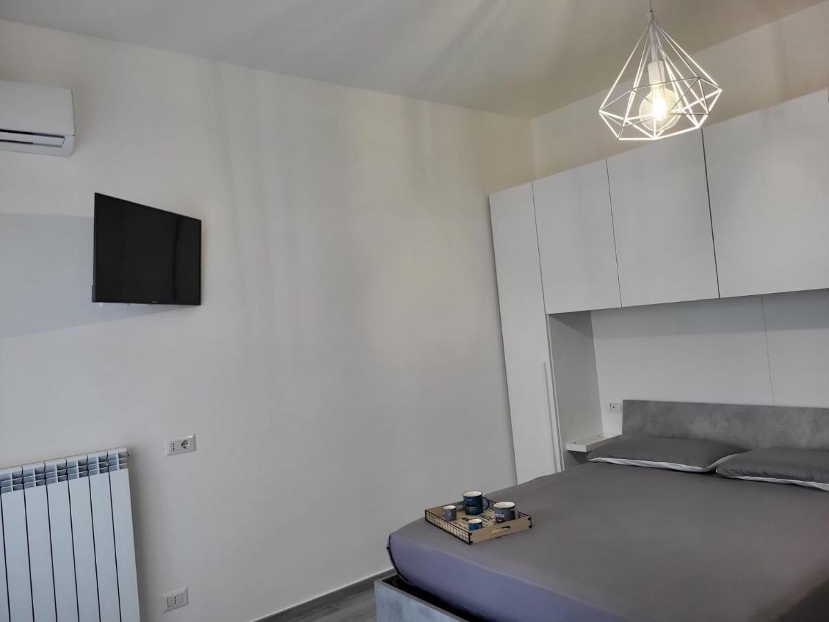 Casa Al Mare Hotell Bari Eksteriør bilde